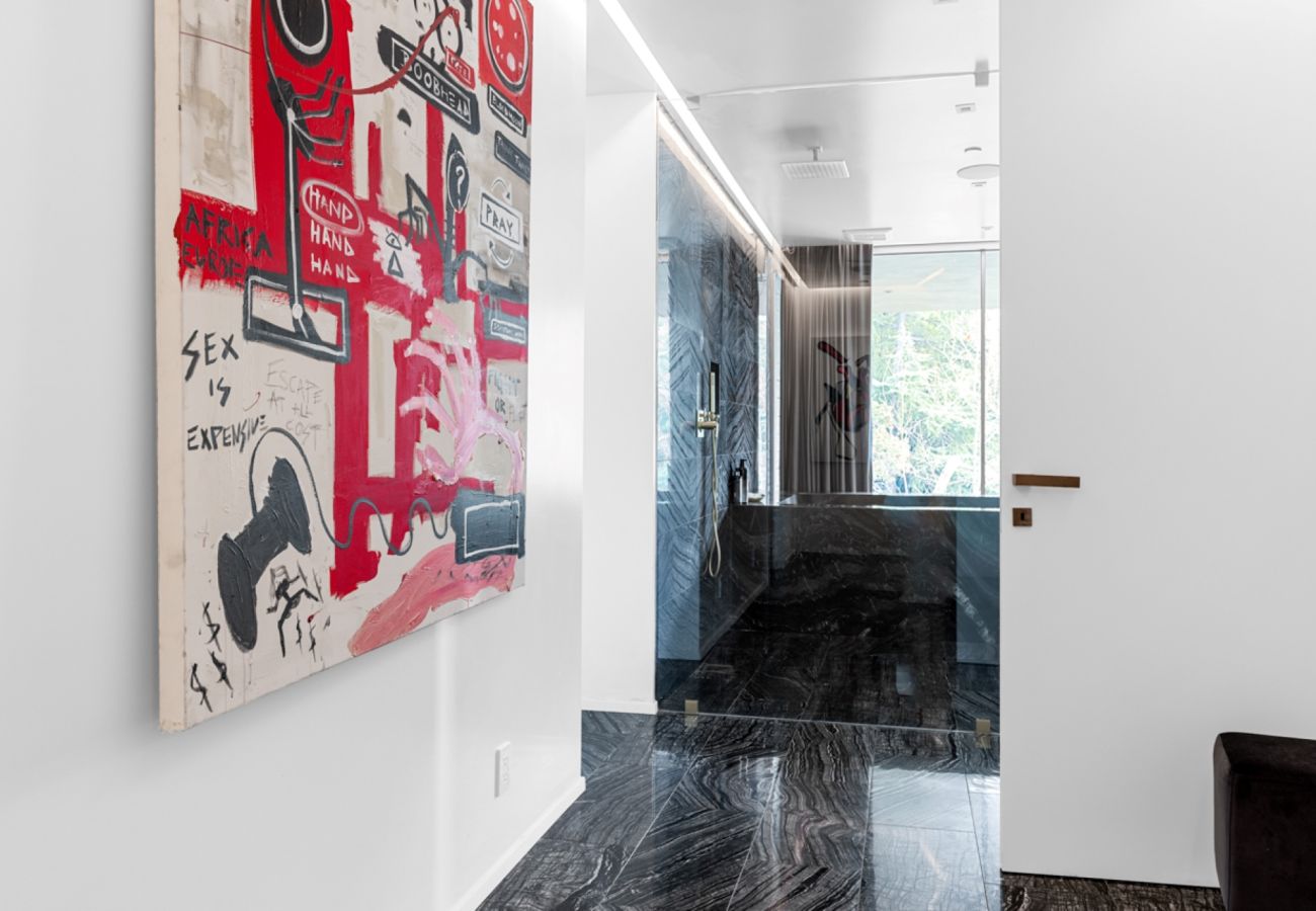 Villa en Hollywood - Villa Iconic Hollywood House California 3-bd