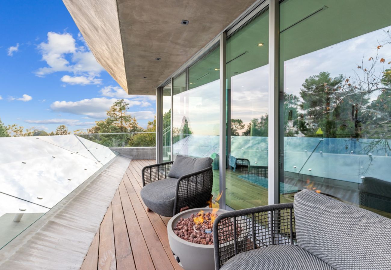 Villa en Hollywood - Villa Iconic Hollywood House California 3-bd