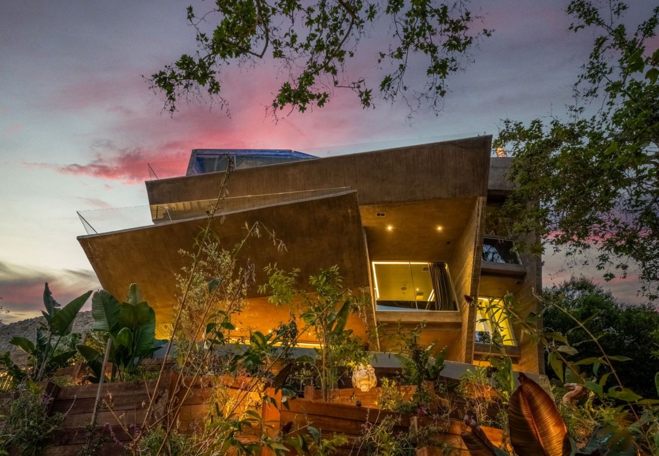 Villa en Hollywood - Villa Iconic Hollywood House California 3-bd