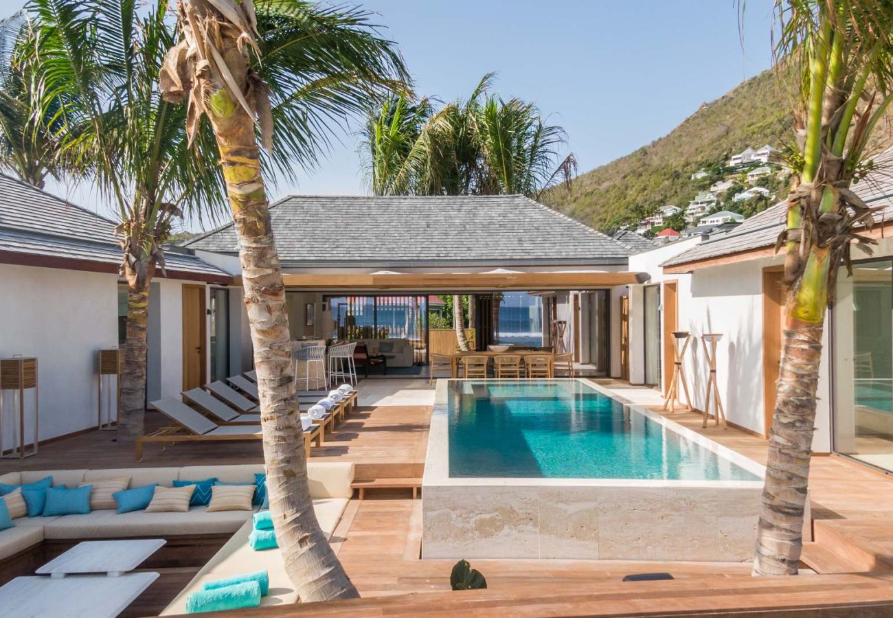 Villa en San Bartolomé - Villa Casa Tua San Bartolomé 2-bd
