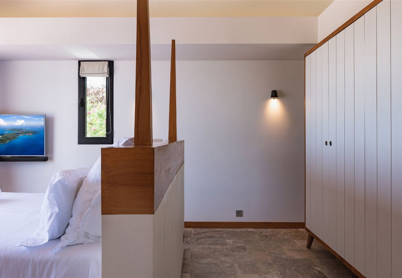 Villa en San Bartolomé - Villa Belharra Lagon San Bartolomé 2-bd