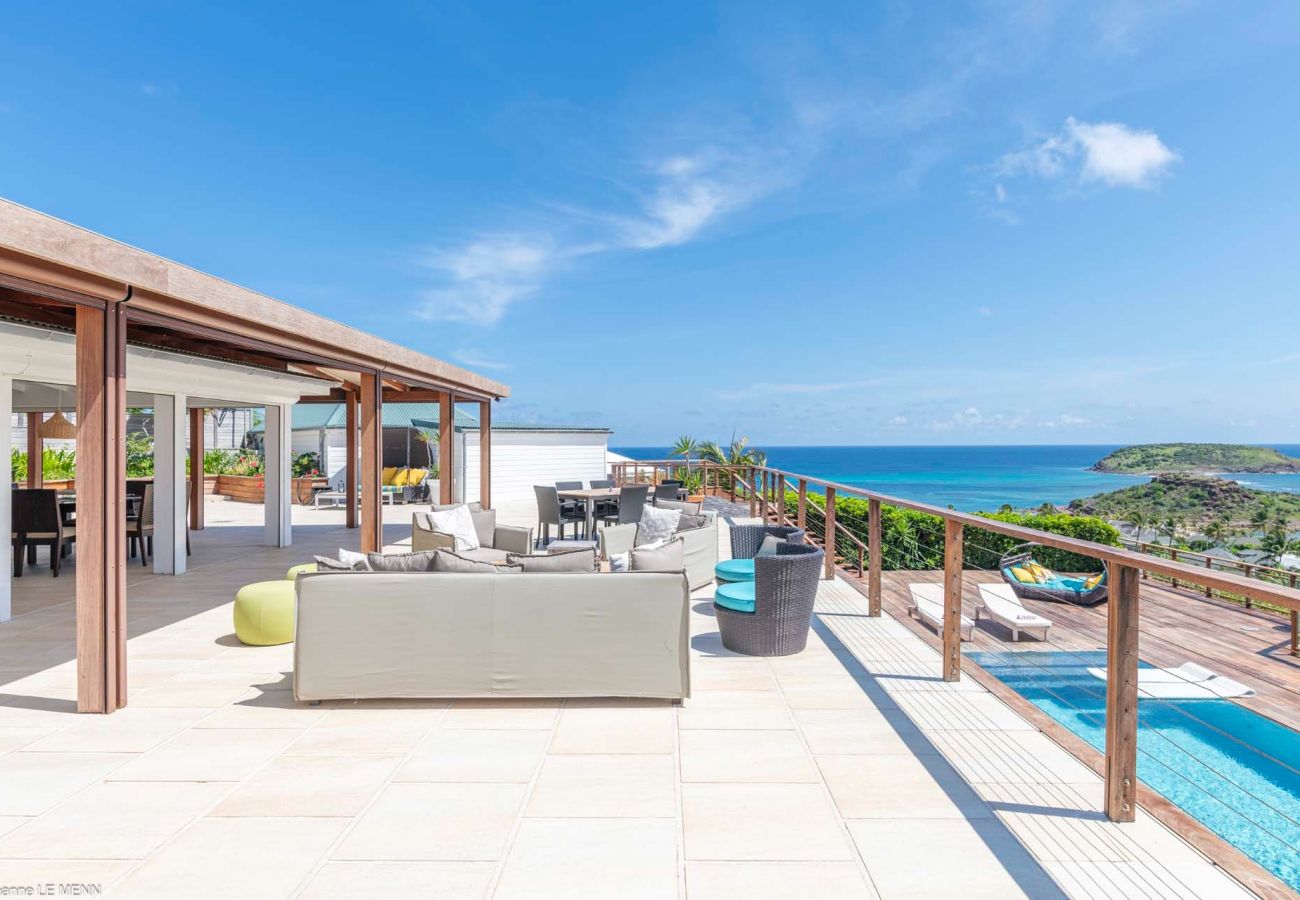 Villa en San Bartolomé - Villa Nala San Bartolomé 3-bd