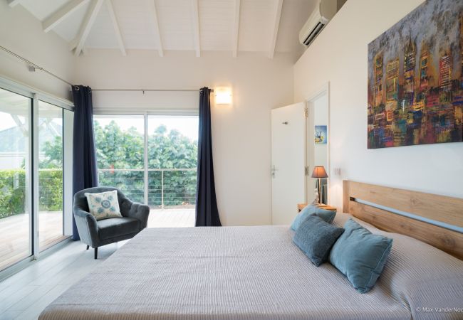 Villa en Saint Barthélemy - Villa Côte Sauvage San Bartolomé 1-bd Villa en Saint Barthélemy - Villa Côte Sauvage San Bartolomé 1-bd