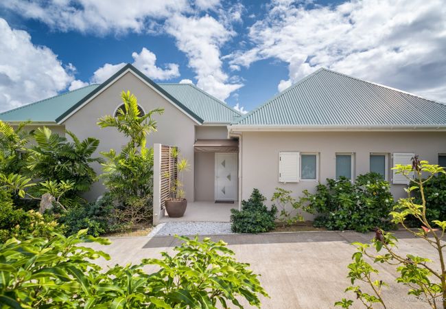 Villa en Saint Barthélemy - Villa Côte Sauvage San Bartolomé 1-bd Villa en Saint Barthélemy - Villa Côte Sauvage San Bartolomé 1-bd