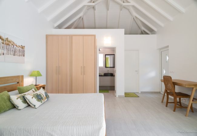 Villa en Saint Barthélemy - Villa Côte Sauvage San Bartolomé 1-bd Villa en Saint Barthélemy - Villa Côte Sauvage San Bartolomé 1-bd
