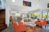 Villa en Saint Barthélemy - Villa Côte Sauvage San Bartolomé 1-bd Villa en Saint Barthélemy - Villa Côte Sauvage San Bartolomé 1-bd