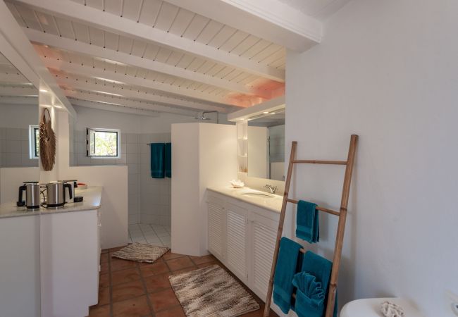 Villa en Saint Barthélemy - Villa Chant de L'océan San Bartolomé 2-bd Villa en Saint Barthélemy - Villa Chant de L'océan San Bartolomé 2-bd