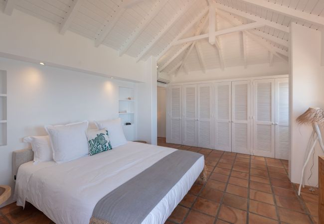 Villa en Saint Barthélemy - Villa Chant de L'océan San Bartolomé 2-bd Villa en Saint Barthélemy - Villa Chant de L'océan San Bartolomé 2-bd