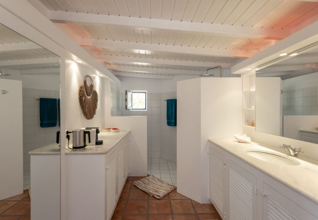 Villa en Saint Barthélemy - Villa Chant de L'océan San Bartolomé 2-bd Villa en Saint Barthélemy - Villa Chant de L'océan San Bartolomé 2-bd