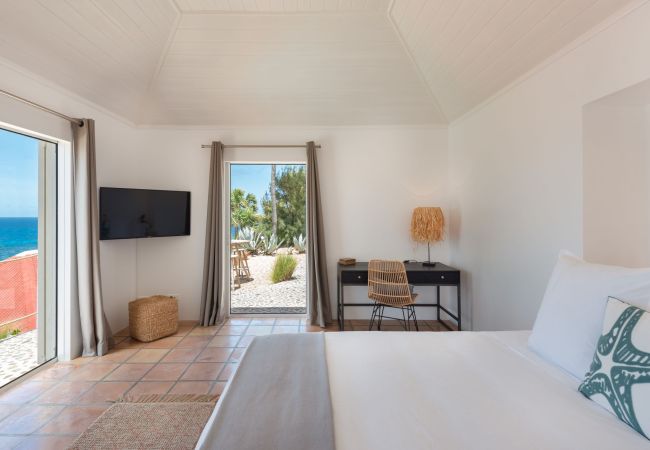 Villa en Saint Barthélemy - Villa Chant de L'océan San Bartolomé 2-bd Villa en Saint Barthélemy - Villa Chant de L'océan San Bartolomé 2-bd