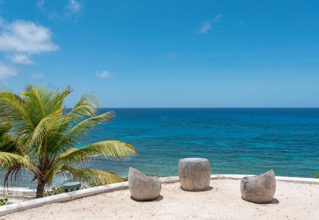 Villa en Saint Barthélemy - Villa Chant de L'océan San Bartolomé 2-bd Villa en Saint Barthélemy - Villa Chant de L'océan San Bartolomé 2-bd