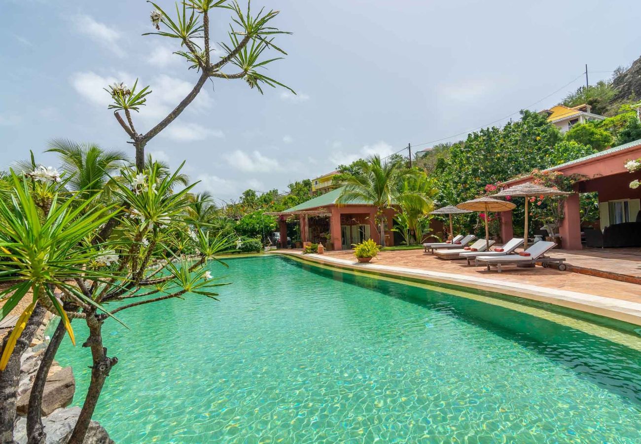 Villa en San Bartolomé - Villa African Queen San Bartolomé 2-bd