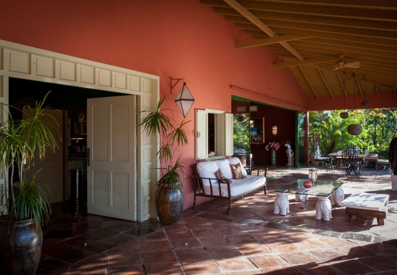 Villa en San Bartolomé - Villa African Queen San Bartolomé 2-bd