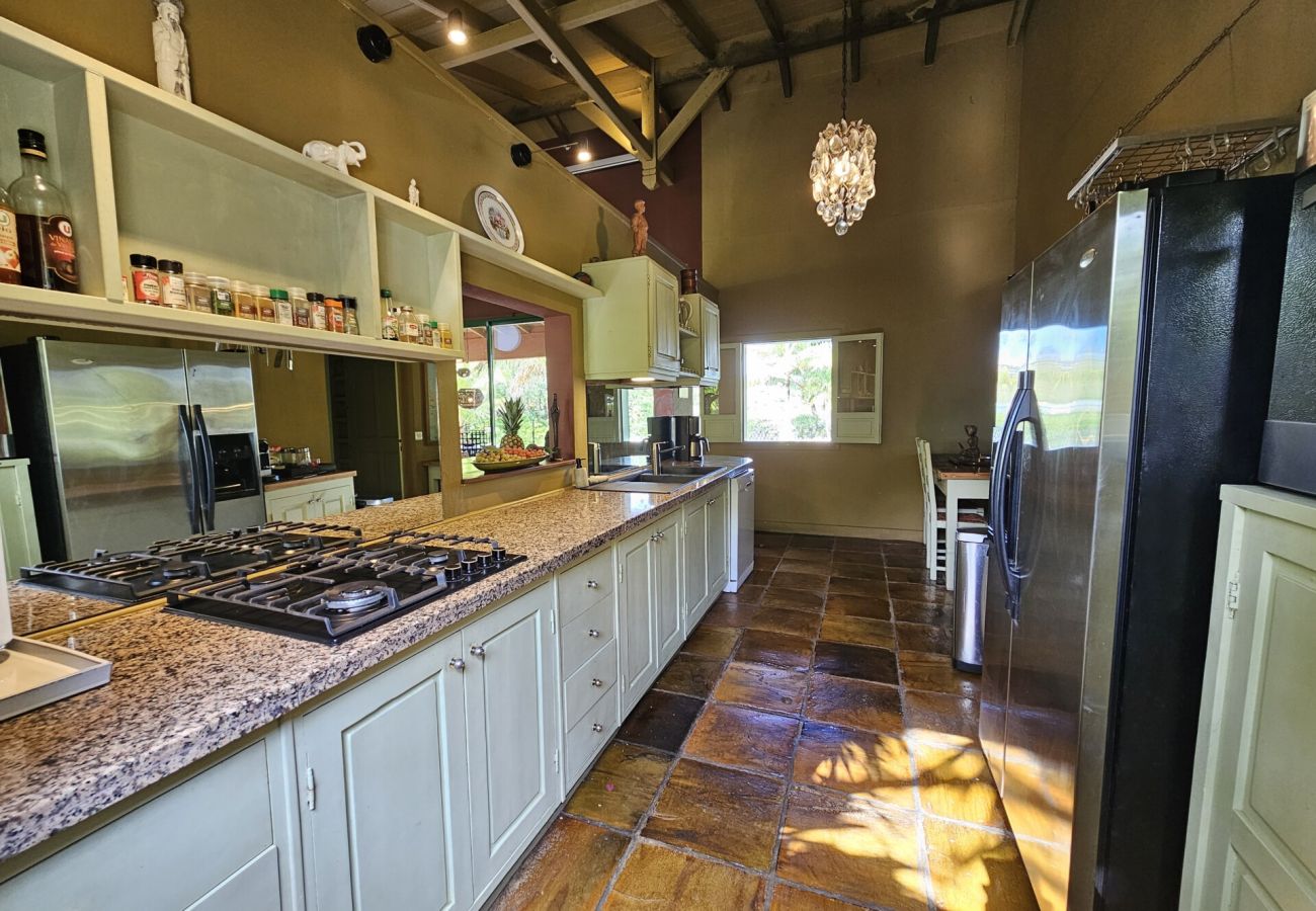 Villa en San Bartolomé - Villa African Queen San Bartolomé 2-bd