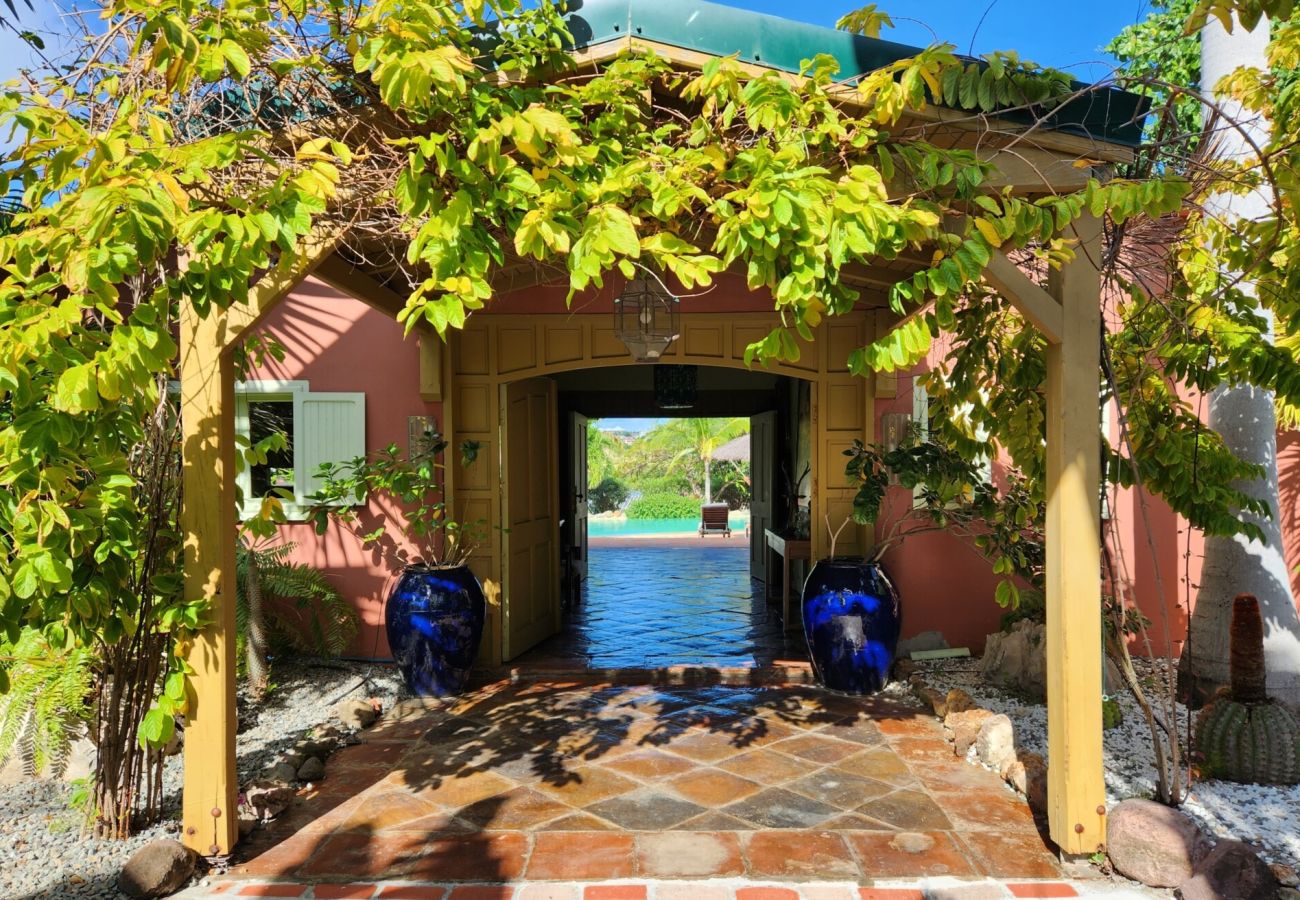 Villa en San Bartolomé - Villa African Queen San Bartolomé 2-bd
