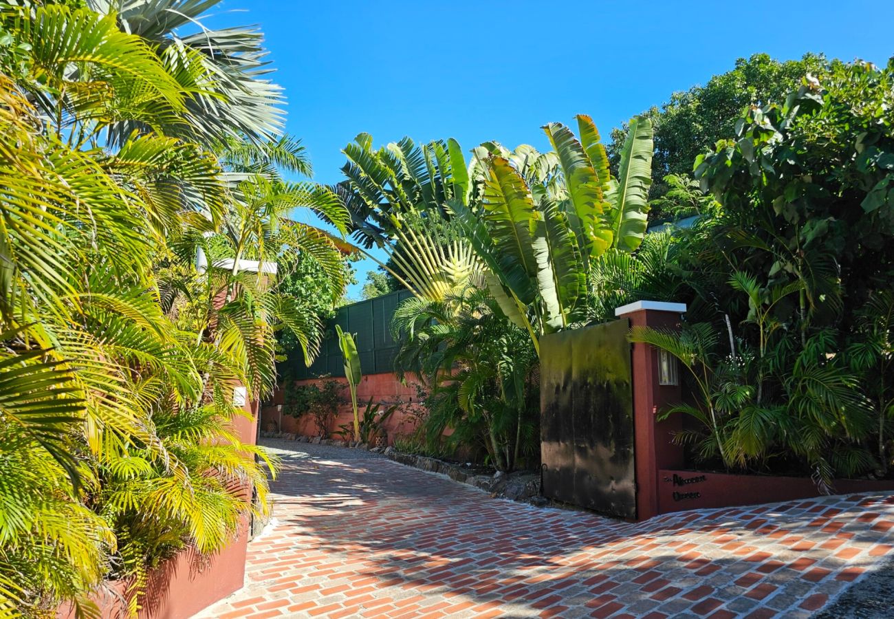 Villa en San Bartolomé - Villa African Queen San Bartolomé 2-bd