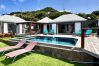 Villa en Saint Barthélemy - Villa Kawai San Bartolomé 2-bd