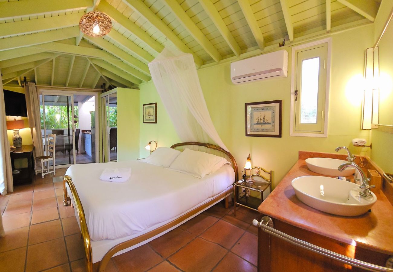 Villa en San Bartolomé - Villa African Queen San Bartolomé 3-bd