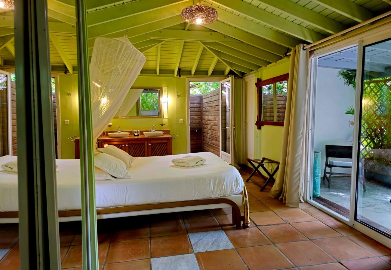 Villa en San Bartolomé - Villa African Queen San Bartolomé 3-bd