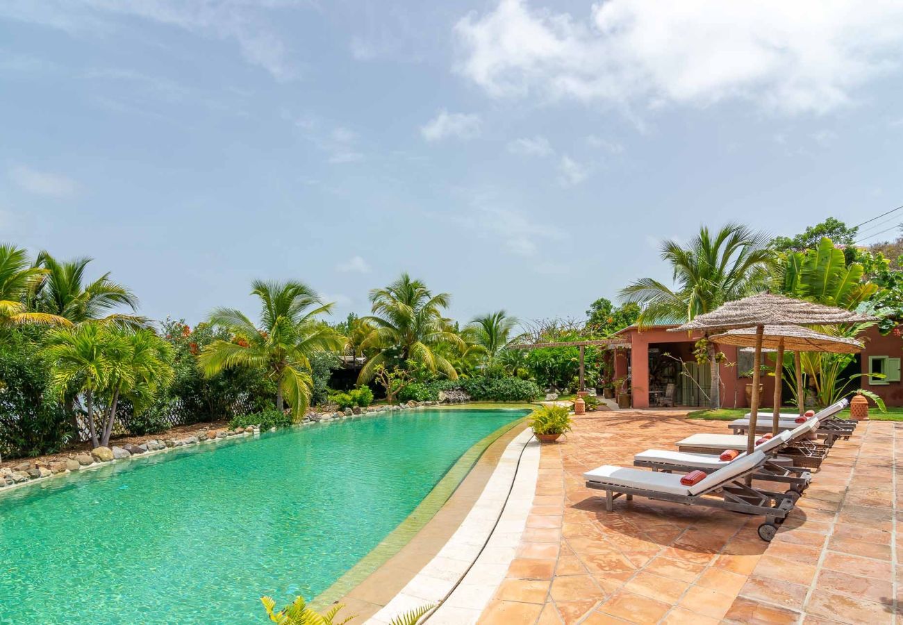 Villa en San Bartolomé - Villa African Queen San Bartolomé 3-bd