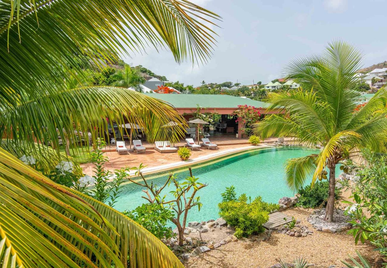 Villa en San Bartolomé - Villa African Queen San Bartolomé 3-bd