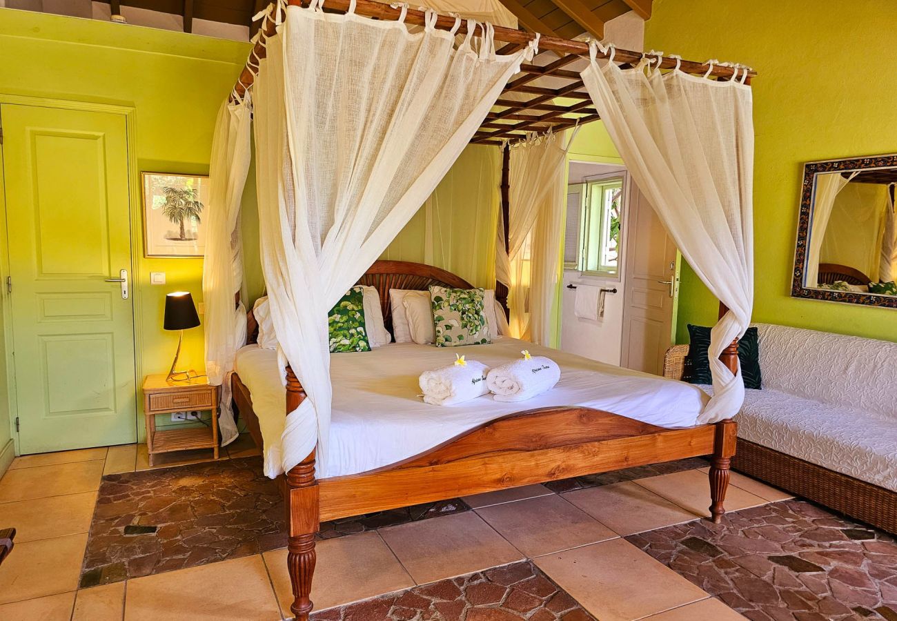 Villa en San Bartolomé - Villa African Queen San Bartolomé 3-bd