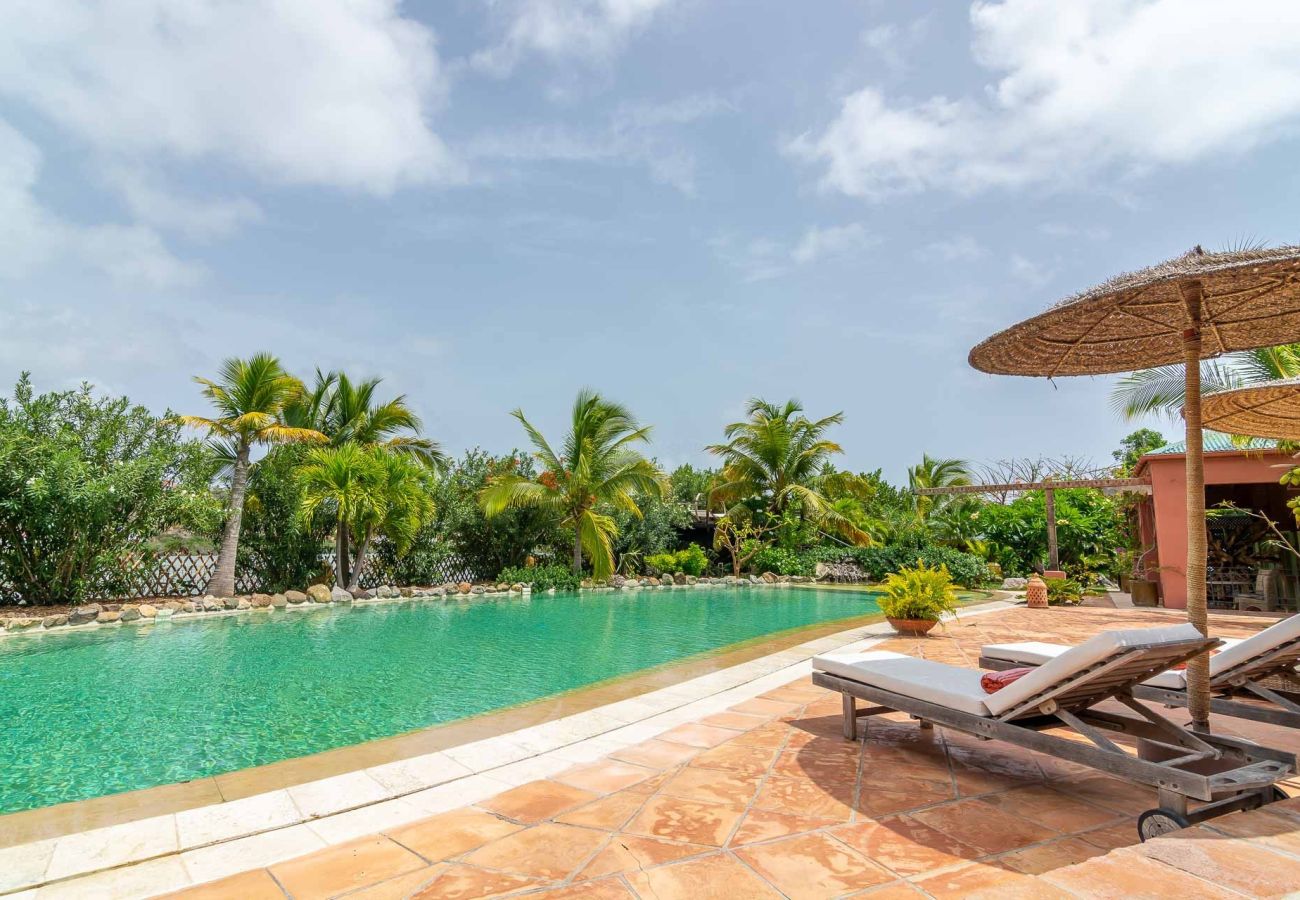 Villa en San Bartolomé - Villa African Queen San Bartolomé 3-bd