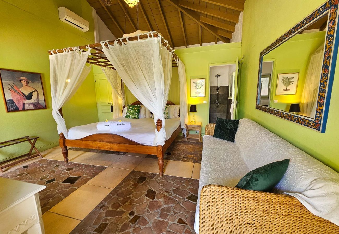 Villa en San Bartolomé - Villa African Queen San Bartolomé 3-bd