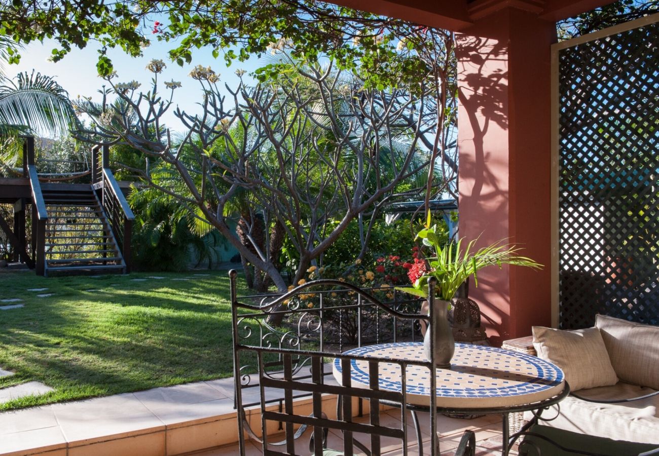 Villa en San Bartolomé - Villa African Queen San Bartolomé 3-bd