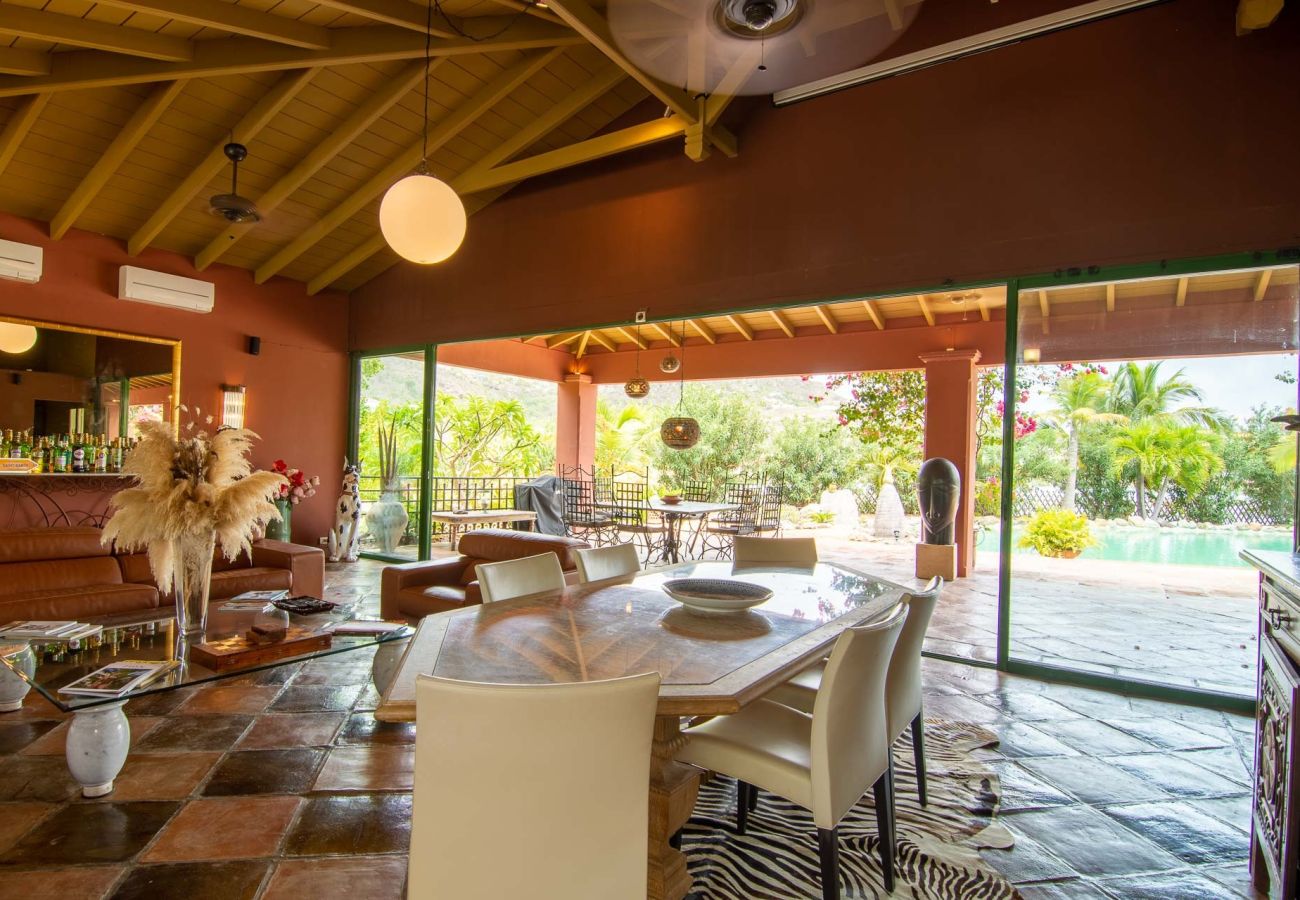 Villa en San Bartolomé - Villa African Queen San Bartolomé 3-bd