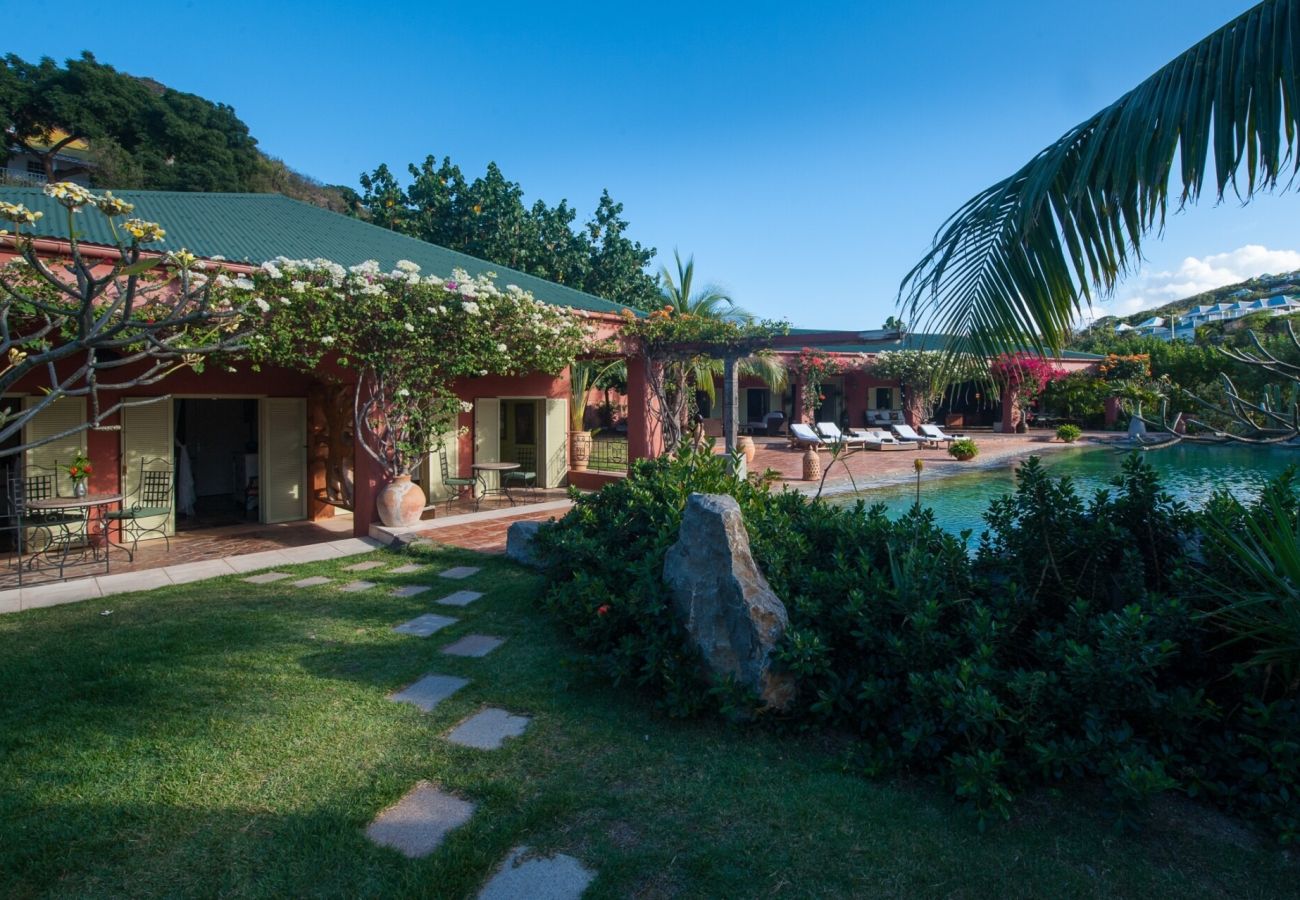 Villa en San Bartolomé - Villa African Queen San Bartolomé 3-bd