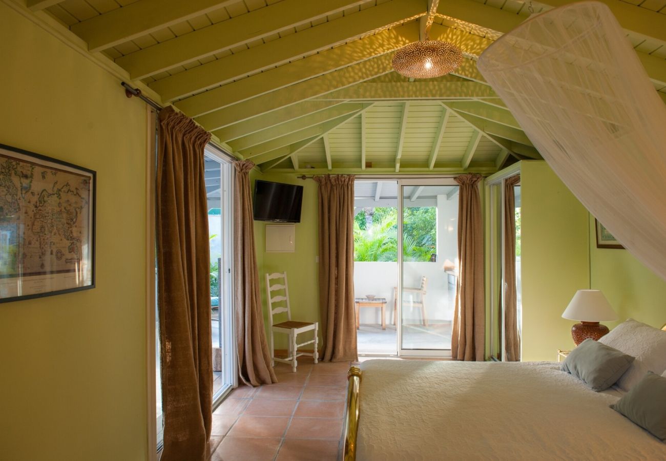 Villa en San Bartolomé - Villa African Queen San Bartolomé 3-bd