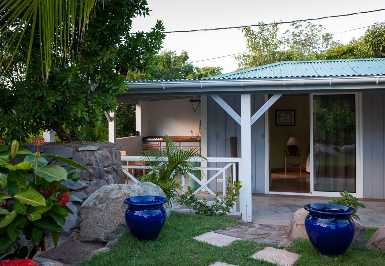 Villa en San Bartolomé - Villa African Queen San Bartolomé 3-bd