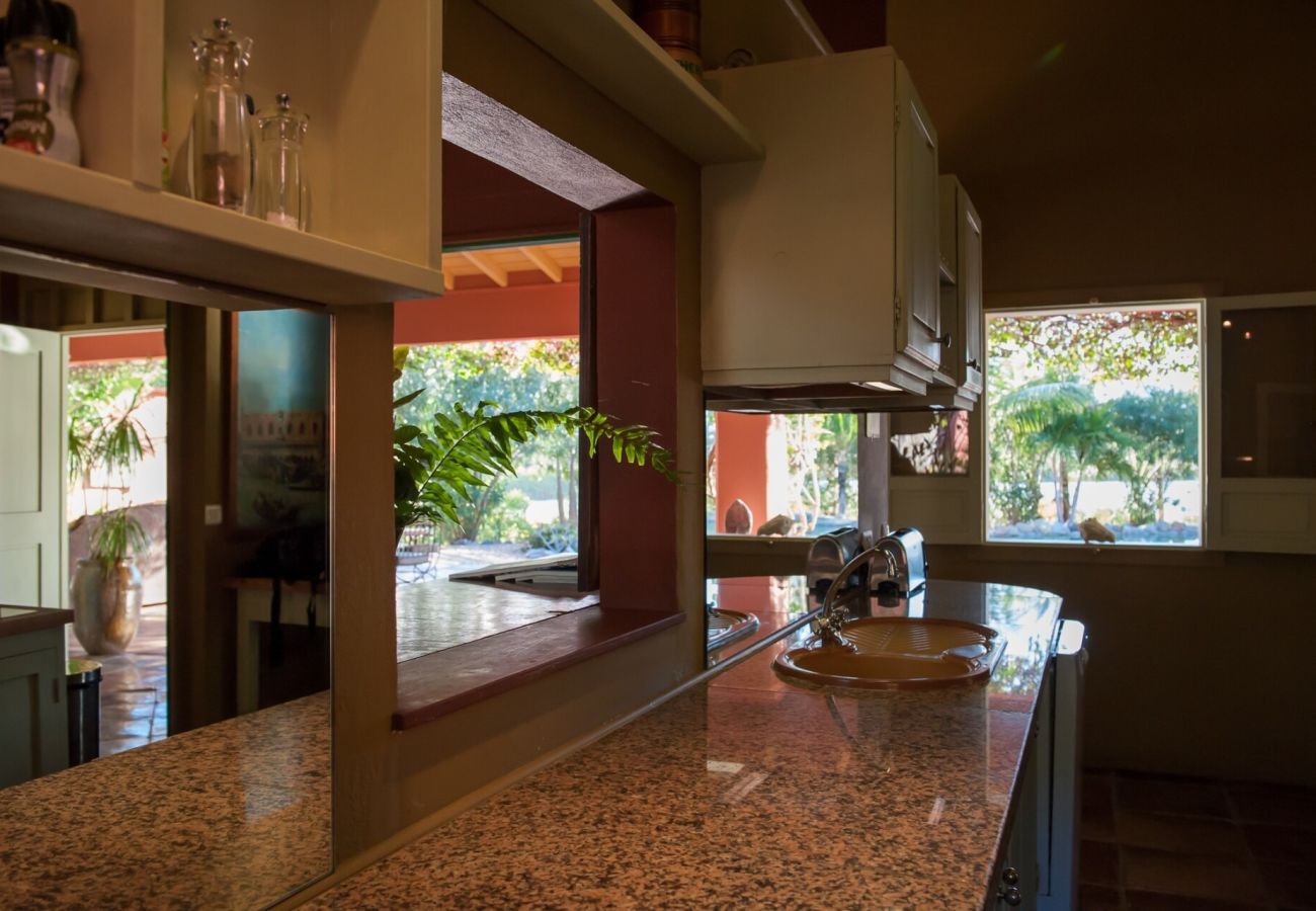 Villa en San Bartolomé - Villa African Queen San Bartolomé 3-bd