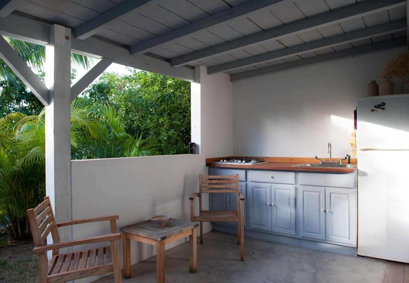 Villa en San Bartolomé - Villa African Queen San Bartolomé 3-bd