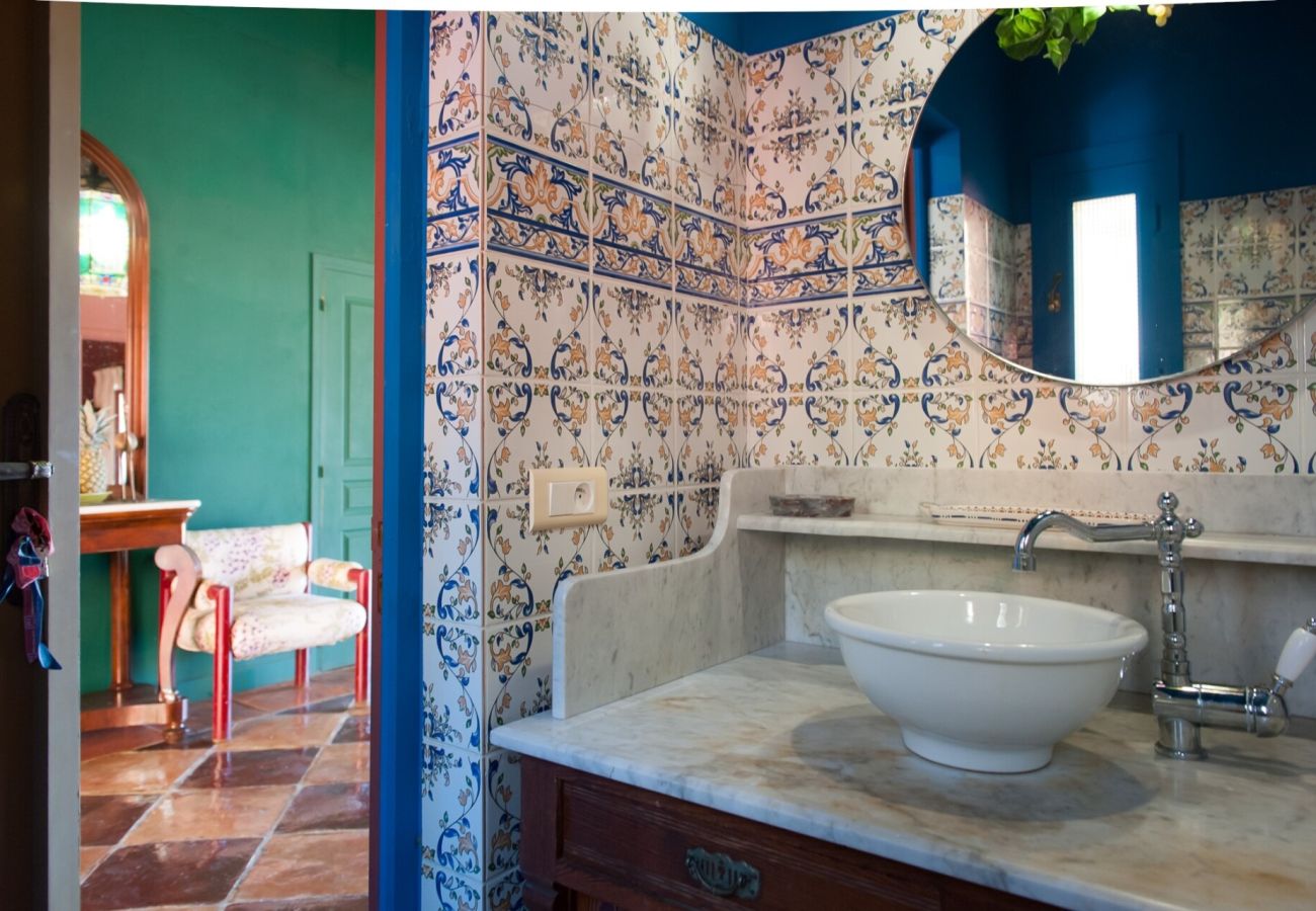 Villa en San Bartolomé - Villa African Queen San Bartolomé 3-bd