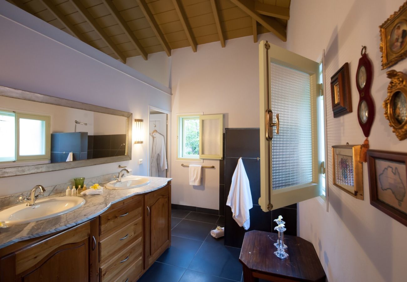 Villa en San Bartolomé - Villa African Queen San Bartolomé 3-bd