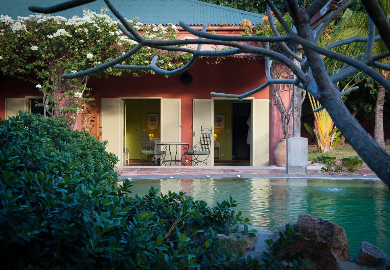 Villa en San Bartolomé - Villa African Queen San Bartolomé 3-bd