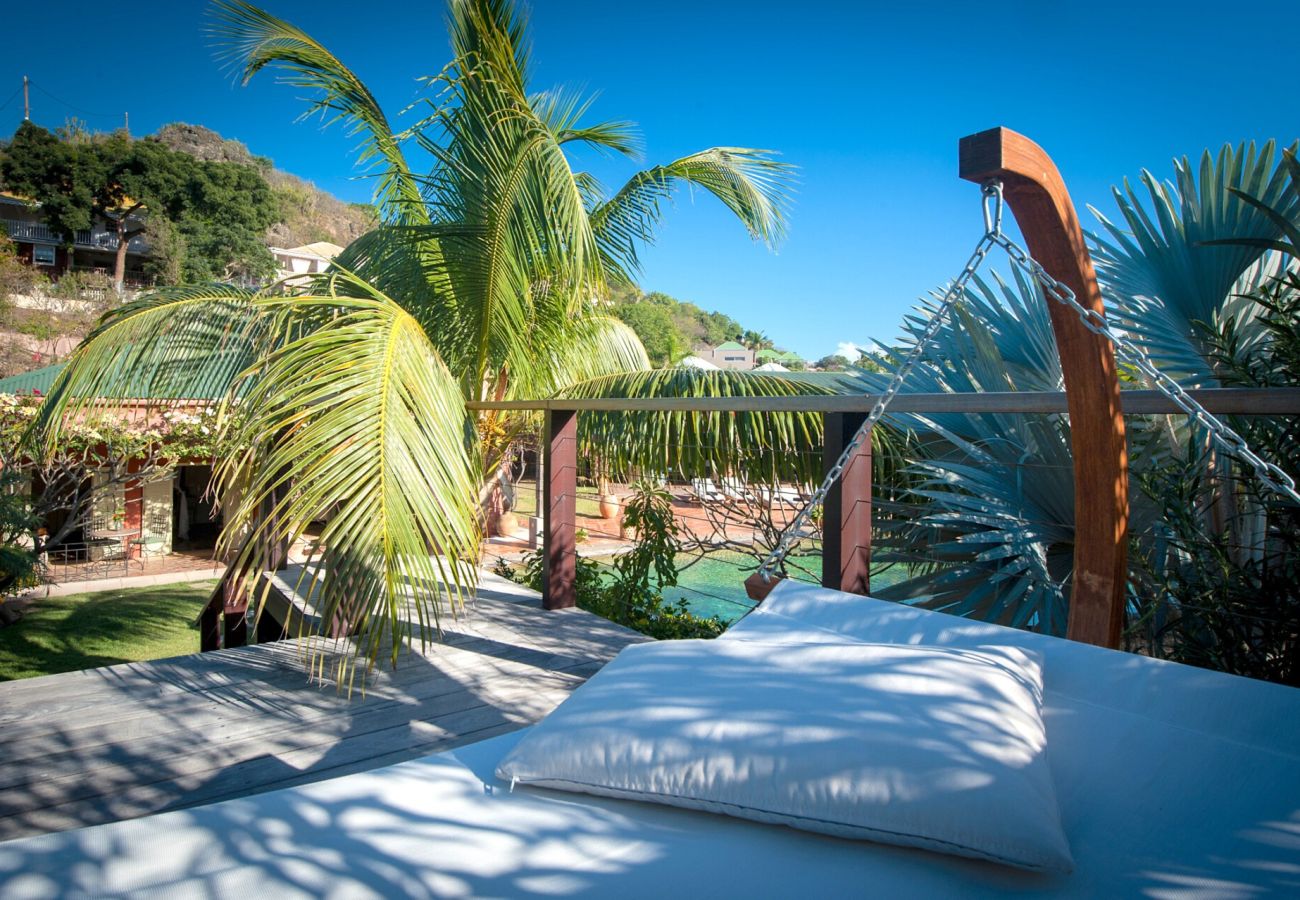 Villa en San Bartolomé - Villa African Queen San Bartolomé 3-bd