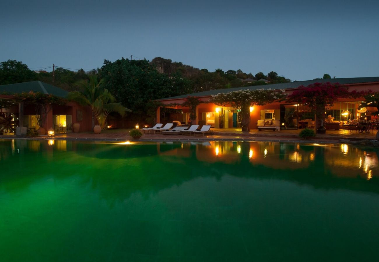 Villa en San Bartolomé - Villa African Queen San Bartolomé 3-bd