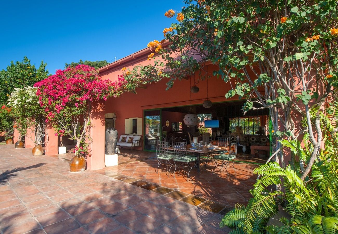 Villa en San Bartolomé - Villa African Queen San Bartolomé 3-bd