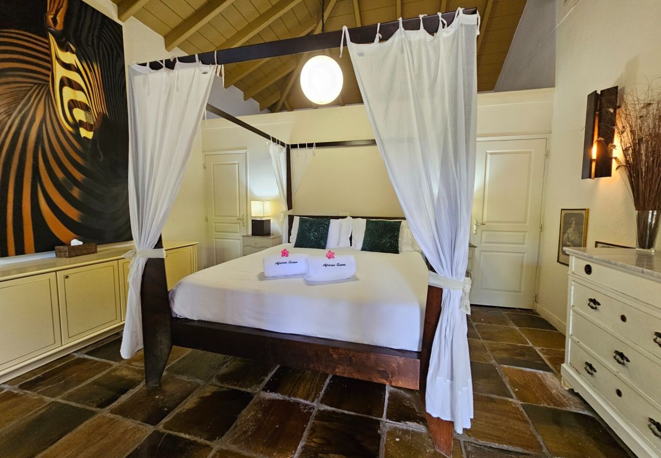 Villa en San Bartolomé - Villa African Queen San Bartolomé 3-bd