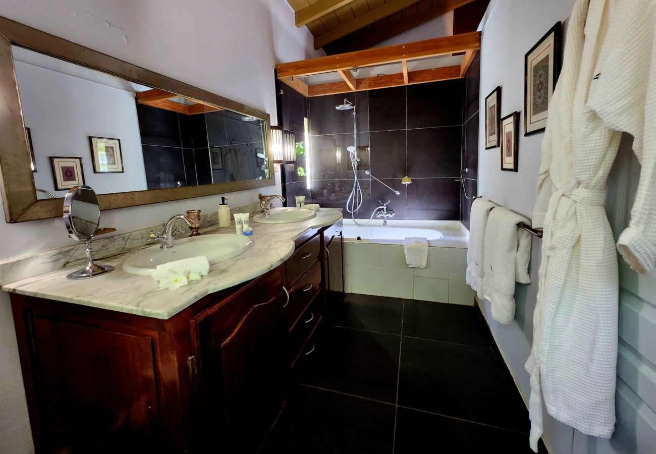 Villa en San Bartolomé - Villa African Queen San Bartolomé 3-bd