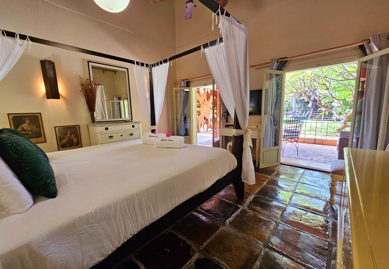 Villa en San Bartolomé - Villa African Queen San Bartolomé 3-bd