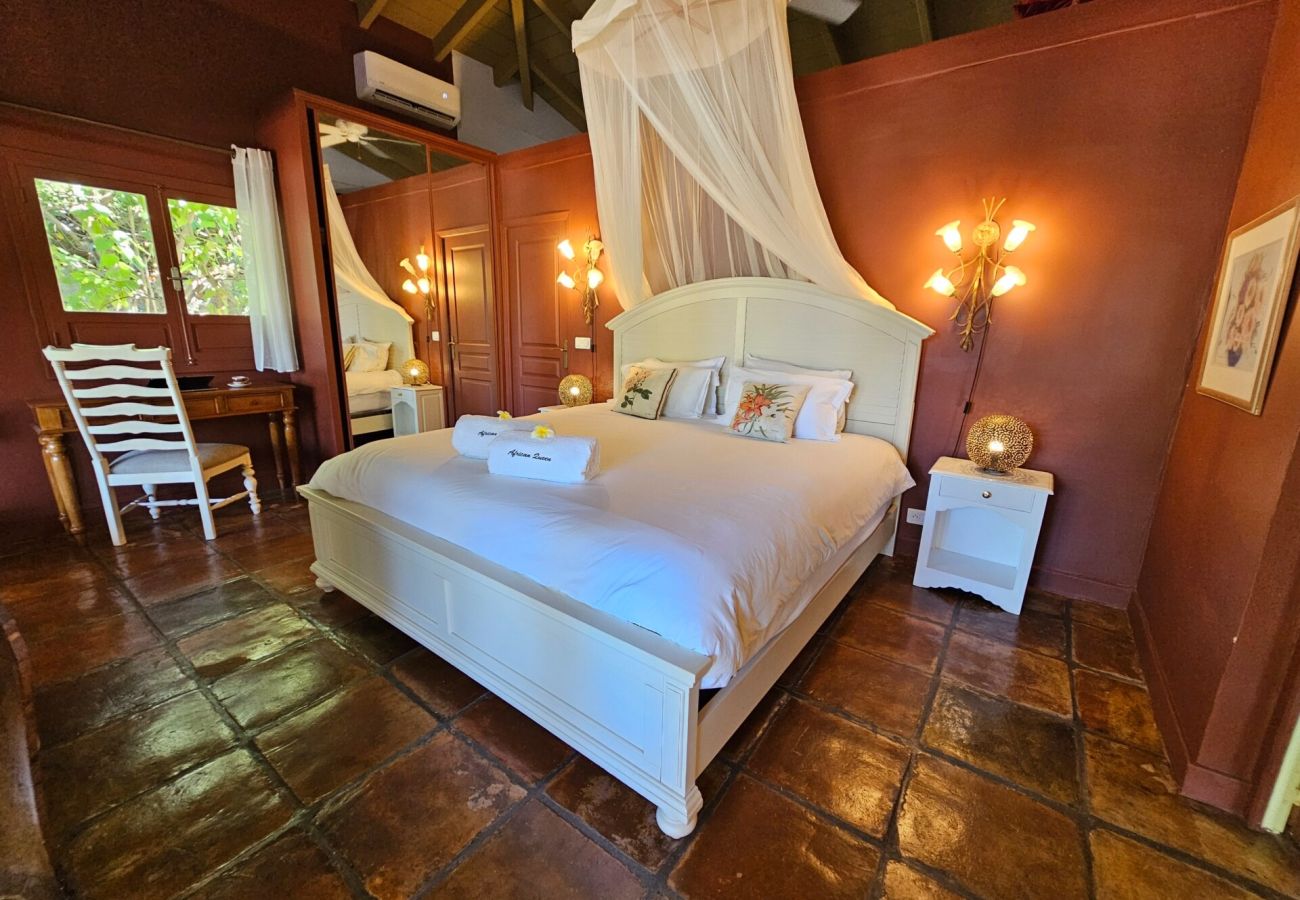 Villa en San Bartolomé - Villa African Queen San Bartolomé 3-bd