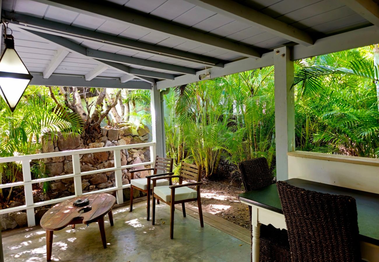 Villa en San Bartolomé - Villa African Queen San Bartolomé 3-bd