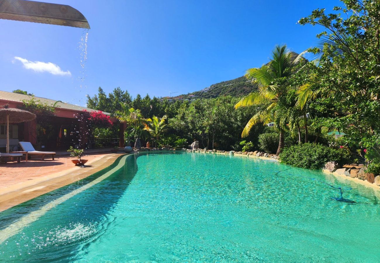Villa en San Bartolomé - Villa African Queen San Bartolomé 3-bd
