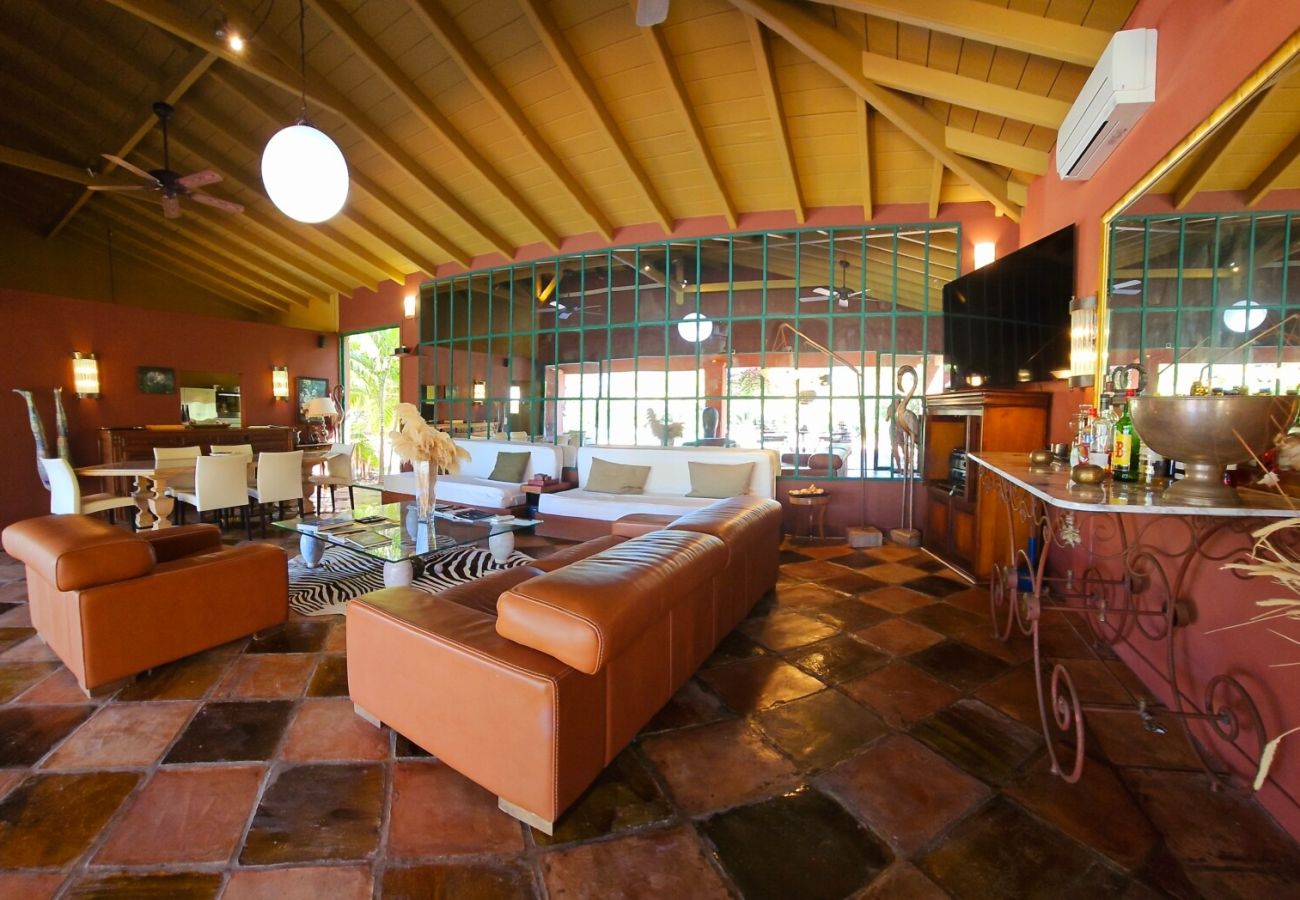 Villa en San Bartolomé - Villa African Queen San Bartolomé 3-bd