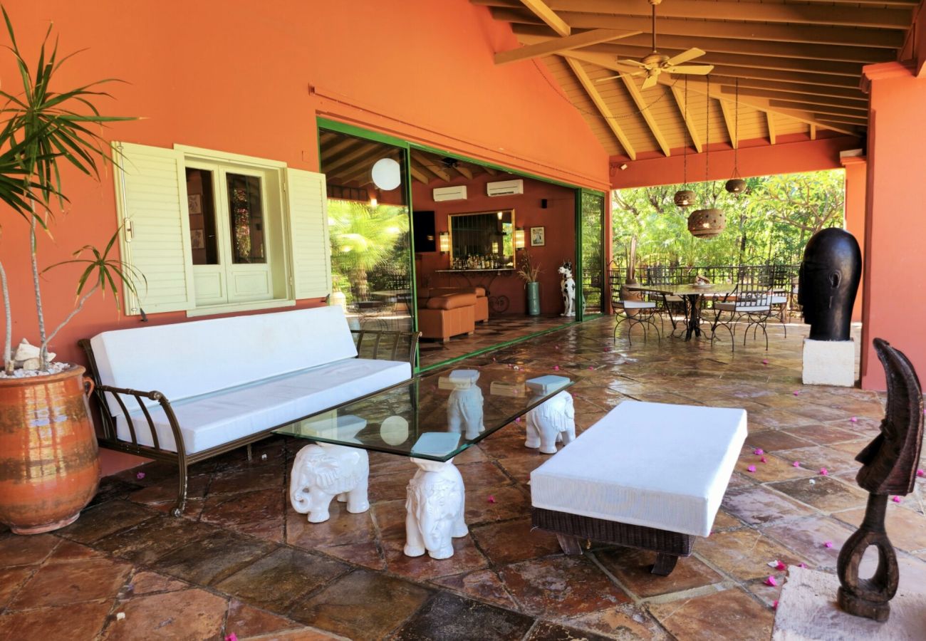 Villa en San Bartolomé - Villa African Queen San Bartolomé 3-bd