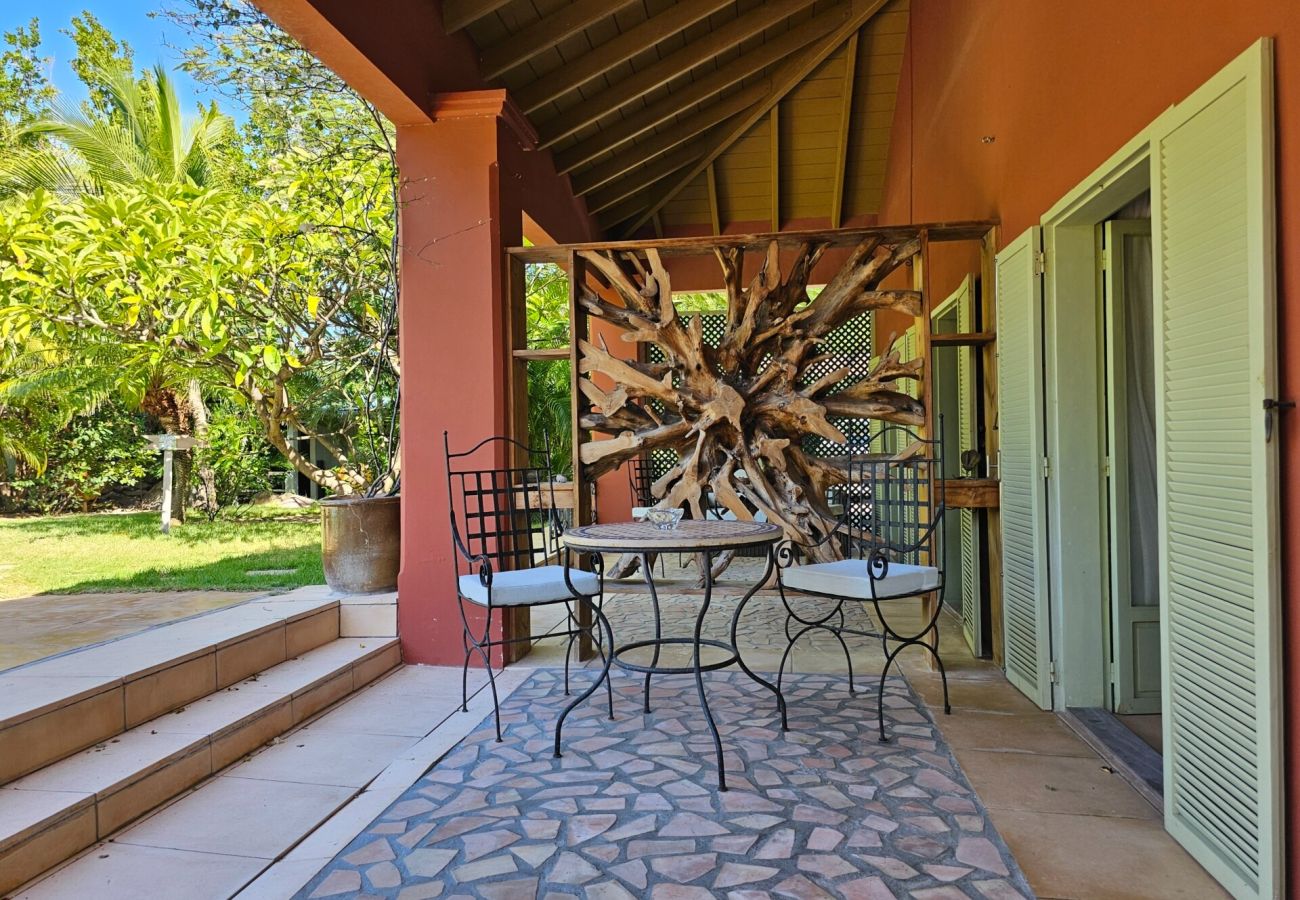 Villa en San Bartolomé - Villa African Queen San Bartolomé 3-bd